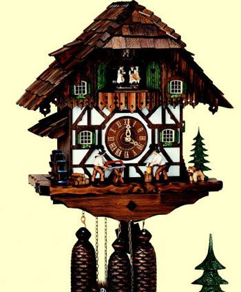 Cuckoo Clock