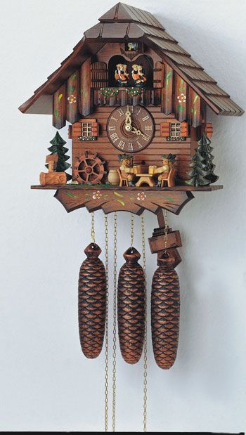 Cuckoo Clock