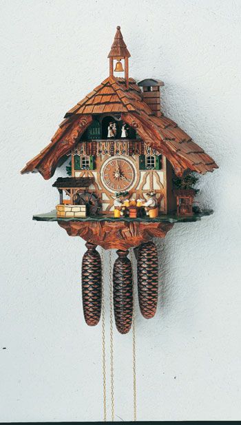 Cuckoo Clock
