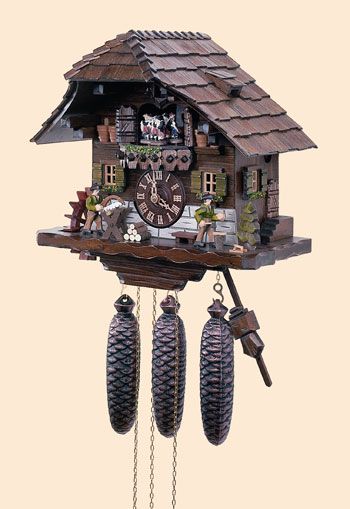 Cuckoo Clock