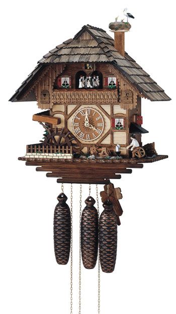 Cuckoo Clock