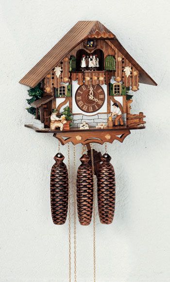 Cuckoo Clock