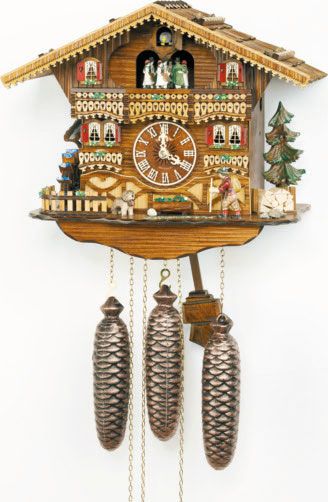 Cuckoo Clock