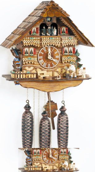 Cuckoo Clock