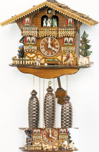 Cuckoo Clock