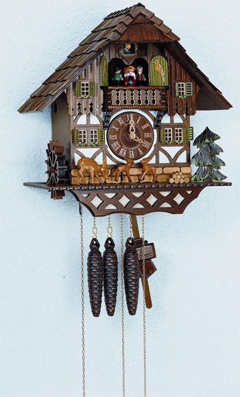 Cuckoo Clock