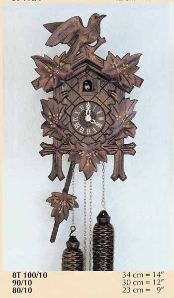 Cuckoo Clock