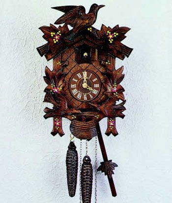 Cuckoo Clock