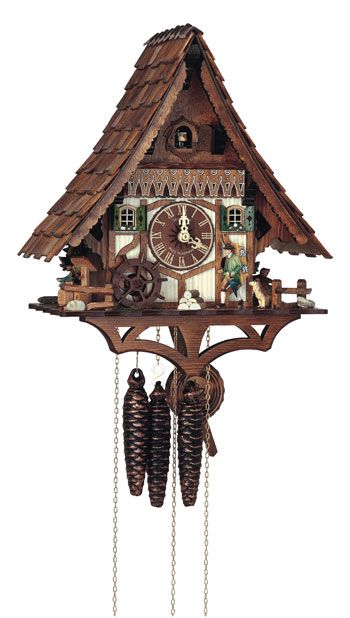 Cuckoo Clock