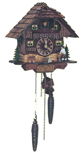 Cuckoo Clock