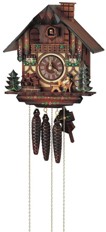 Cuckoo Clock