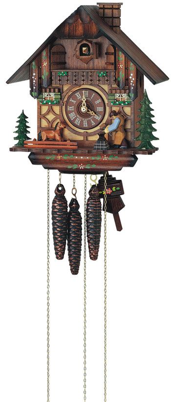 Cuckoo Clock