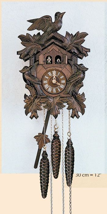 Cuckoo Clock