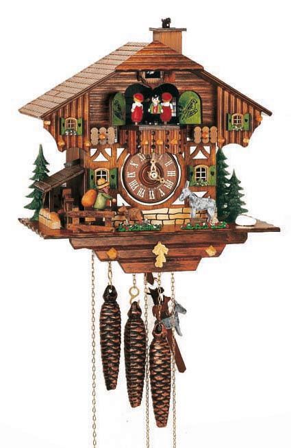 Cuckoo Clock
