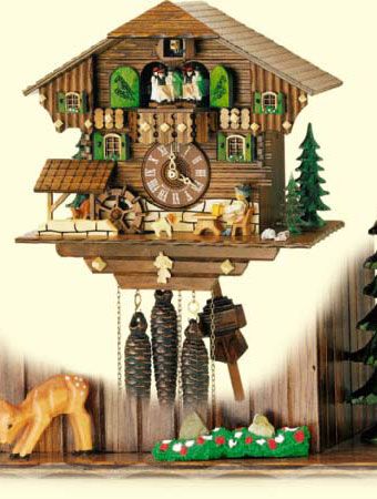 Cuckoo Clock
