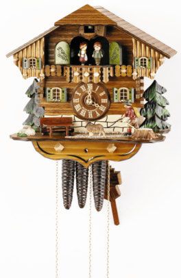 Cuckoo Clock
