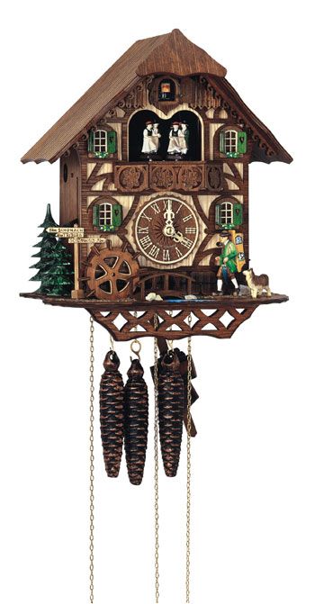 Cuckoo Clock
