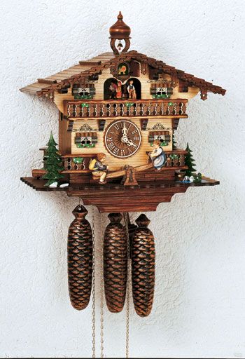 Cuckoo Clock