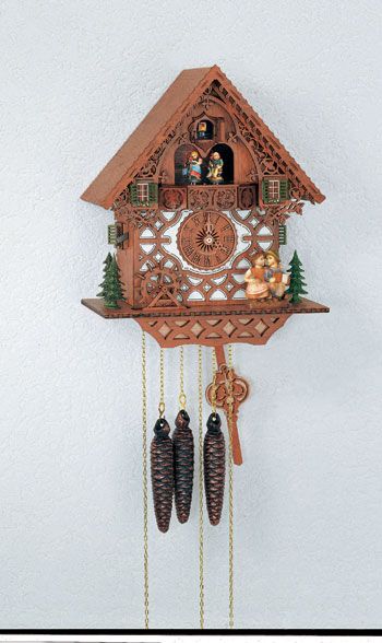 Cuckoo Clock