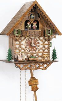 Cuckoo Clock