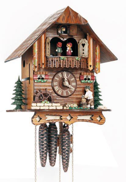 Cuckoo Clock