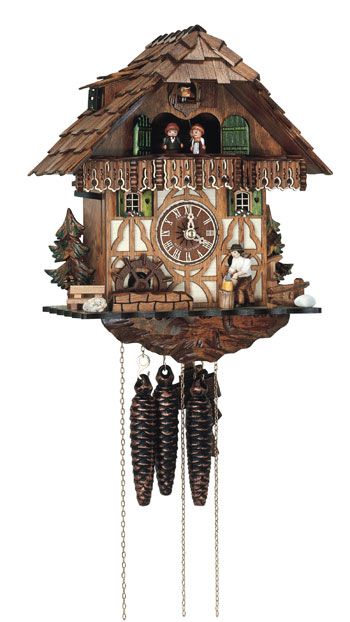 Cuckoo Clock