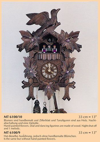 Cuckoo Clock