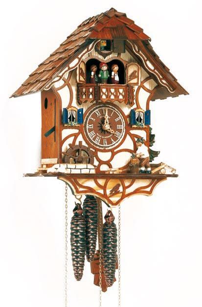 Cuckoo Clock