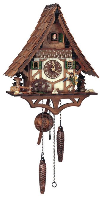 Cuckoo Clock