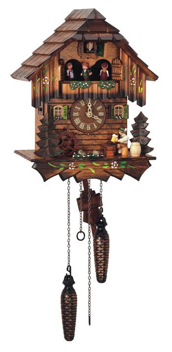 Cuckoo Clock
