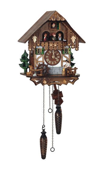 Cuckoo Clock