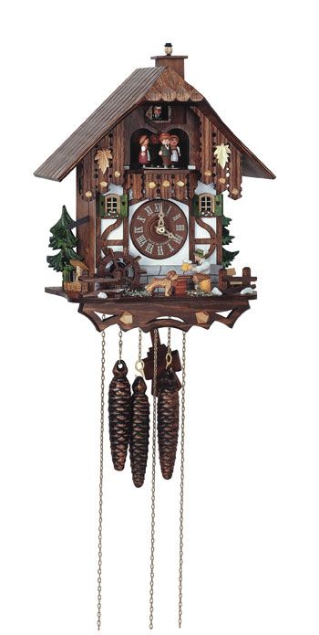 Cuckoo Clock