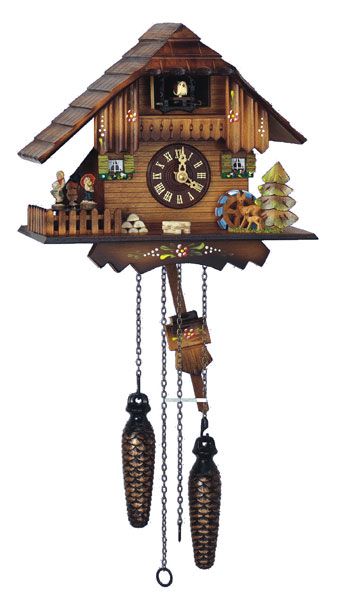 Cuckoo Clock
