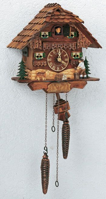 Cuckoo Clock