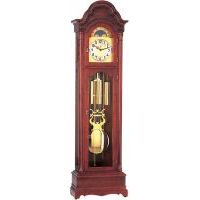 Hermle Grandfather Clock