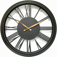 Infinity Large Gallery Wall Clocks