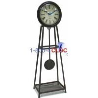 Infinity Instruments Table Clock