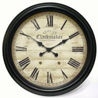 Infinity Instruments Wall Clock