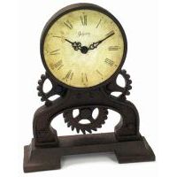 Infinity Instruments Table Clock