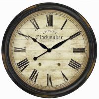 Infinity Instruments Wall Clock