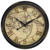 Infinity Instruments Wall Clock