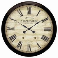 Infinity Instruments Wall Clock