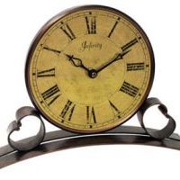 Infinity Table Clocks