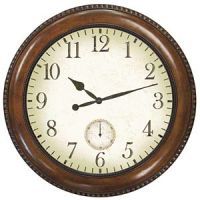 Infinity Instruments Wall Clock