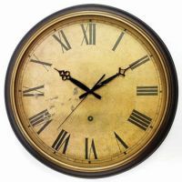 Infinity Instruments Wall Clock