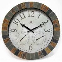 Infinity Instruments Wall Clock