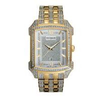 Wittnauer Mens Krystal Watch