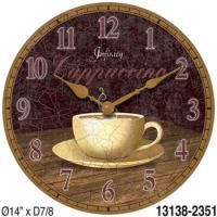 Infinity Instruments Wall Clock