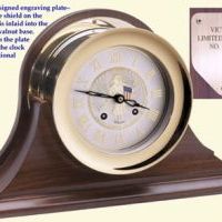 The Chelsea Winged Victory Clock