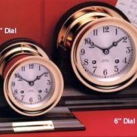 The Chelsea Ships Bell Clock